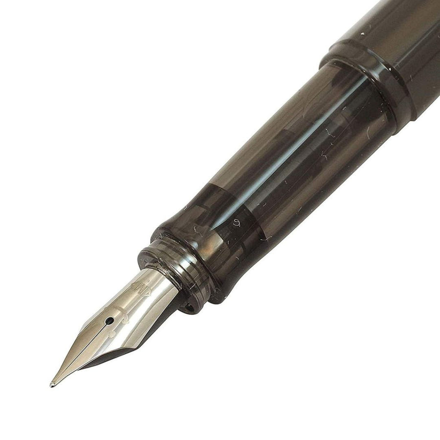 Pilot Kakuno Orange Fountain Pen – Medium Nib