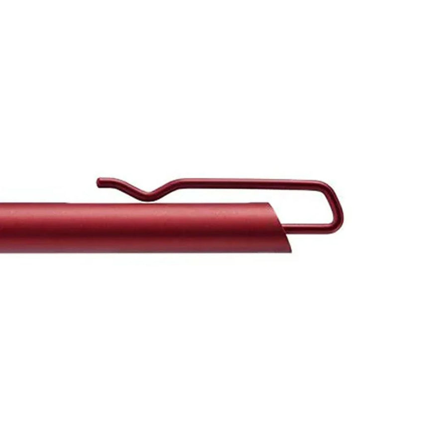 Kacogreen Klip Metal Gel Pen – Red | 0.5 mm