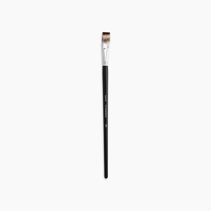 Camel Artist Brush Flat Long Handle – Series 71