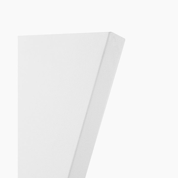 Camel Stretched Canvas 12″ × 24″ (30 cm × 60 cm)