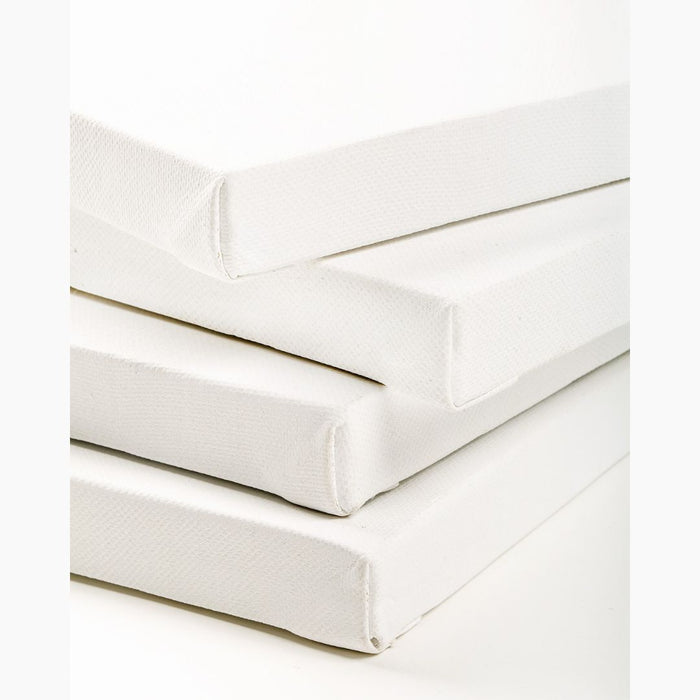 Camel Stretched Canvas 12″ × 24″ (30 cm × 60 cm)