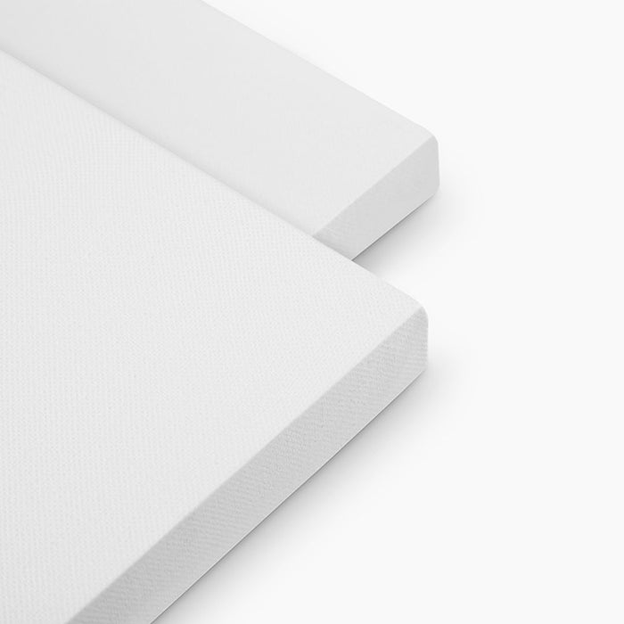 Camel Stretched Canvas 12″ × 18″ (30 cm × 45 cm)