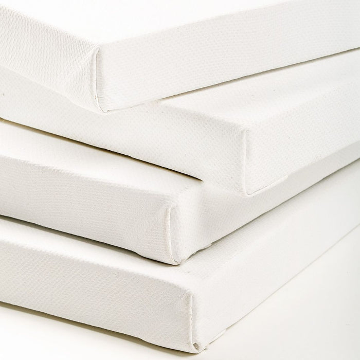 Camel Stretched Canvas 12″ × 18″ (30 cm × 45 cm)