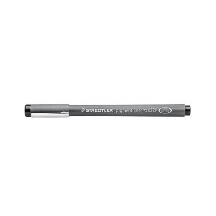 Staedtler Pigment Liner Black 308 C2-9
