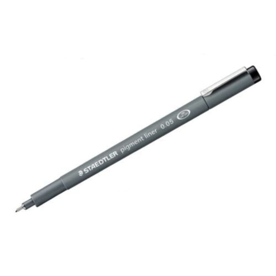 Staedtler Pigment Liner Black 0.05 mm