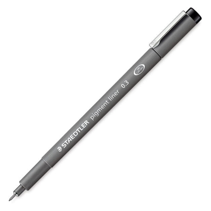 Staedtler Pigment Liner Black 0.3 mm