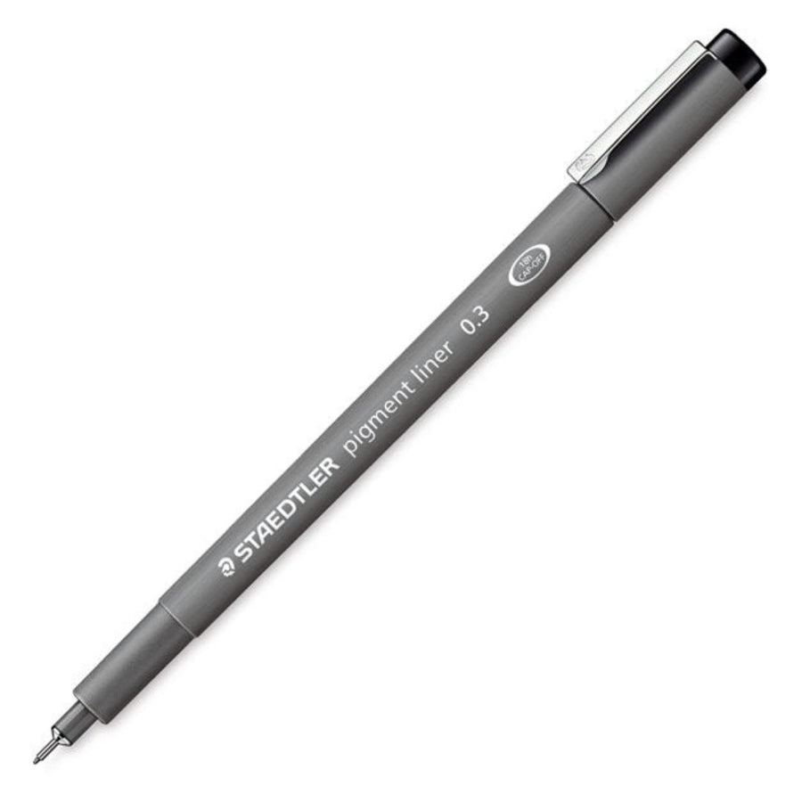 Staedtler Pigment Liner Black 0.3 mm