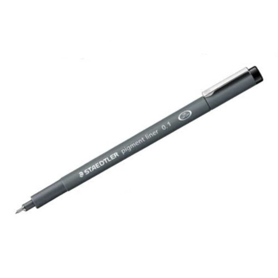 Staedtler Pigment Liner Black 0.1 mm