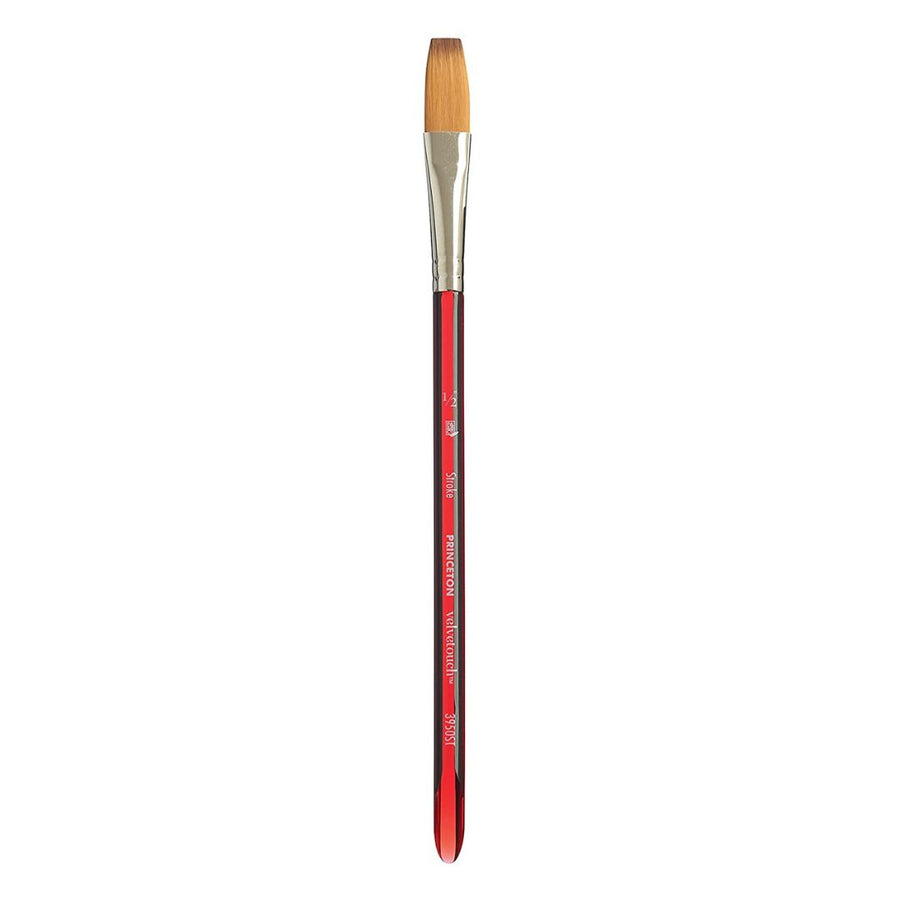 Princeton Velvetouch Series 3950 Stroke Brush – Size 1/2"
