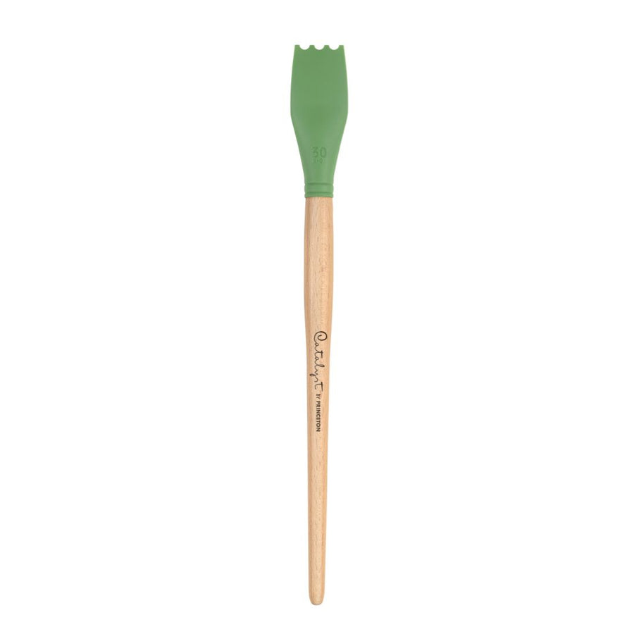 Princeton Silicone Blade – Green B30-03
