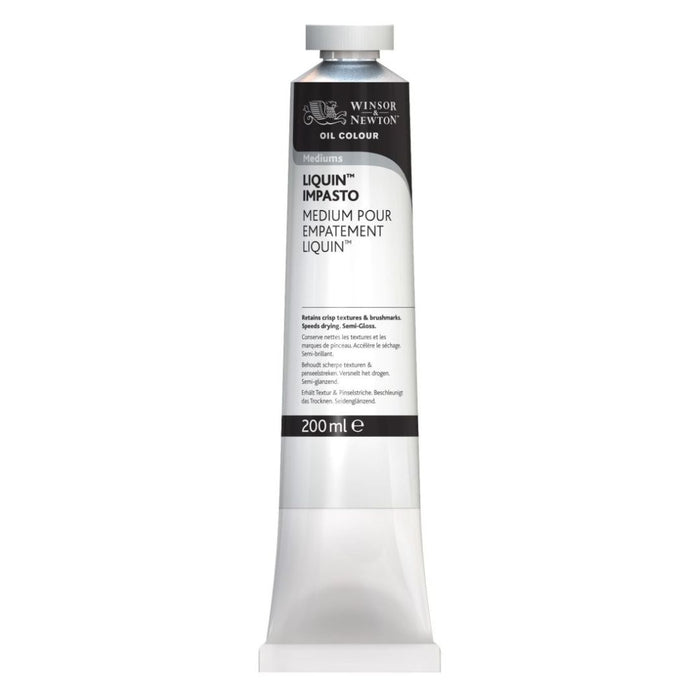 Winsor & Newton Liquin Impasto Medium – 200 ml