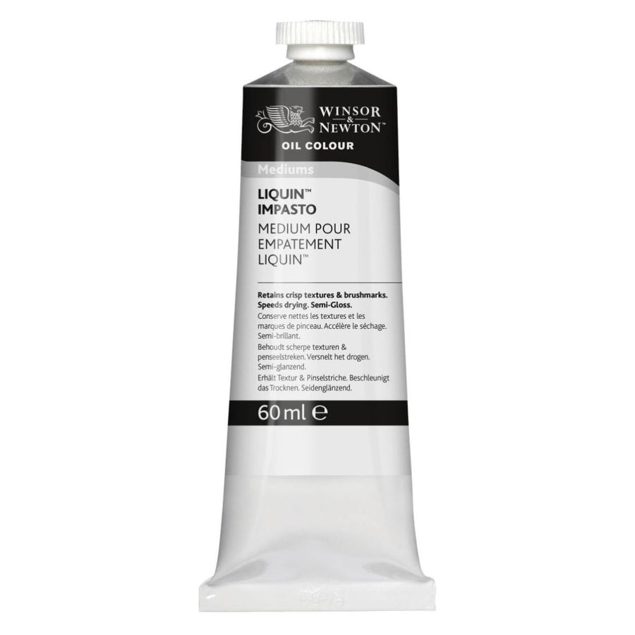 Winsor & Newton Liquin Impasto Medium – 60 ml