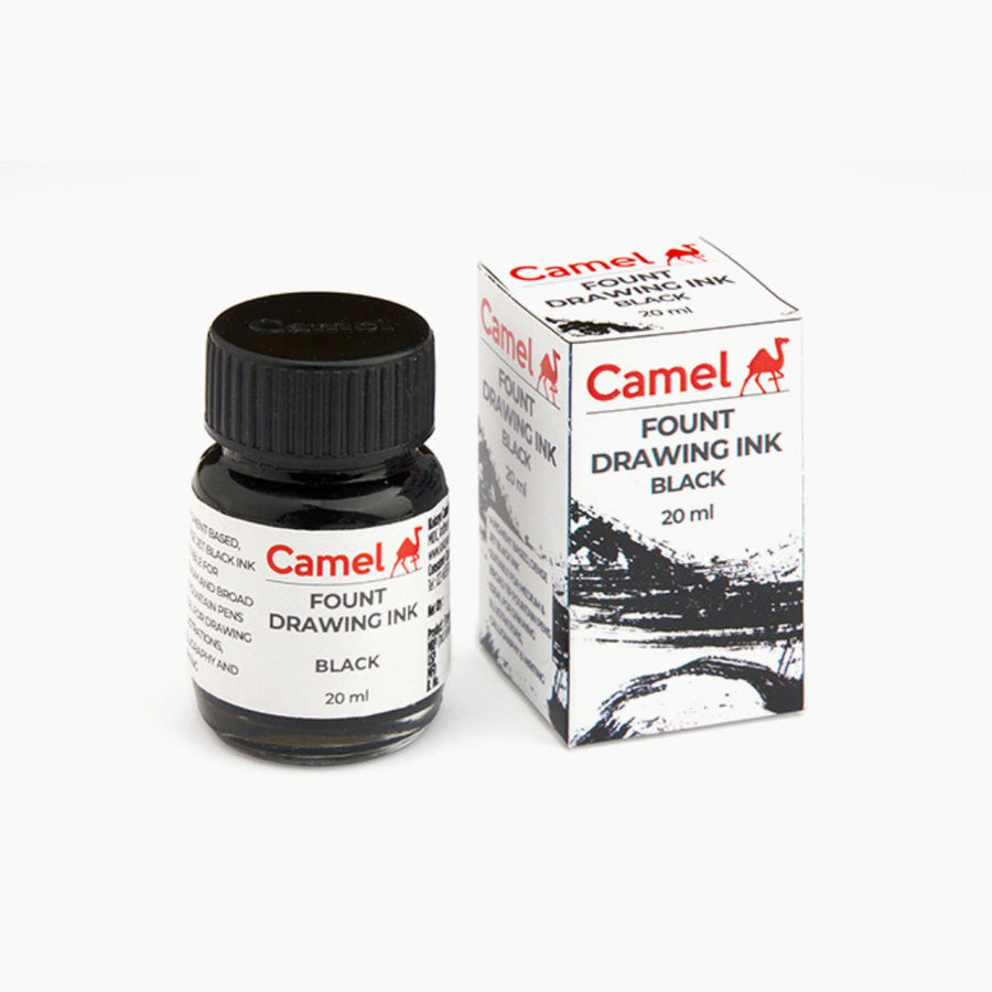 Camel Fount Ink No. 100