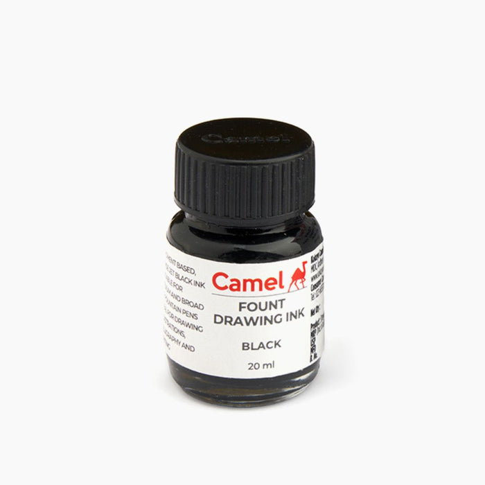 Camel Fount Ink No. 100 — Mango