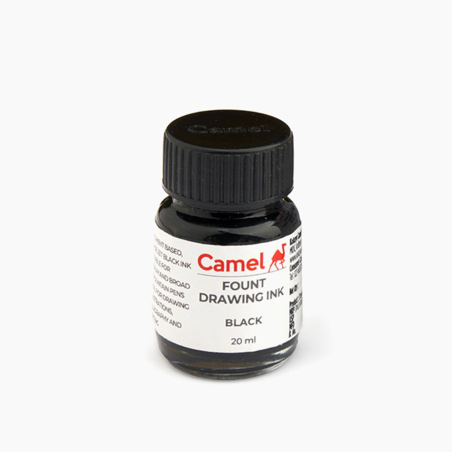 Camel Fount Ink No. 100