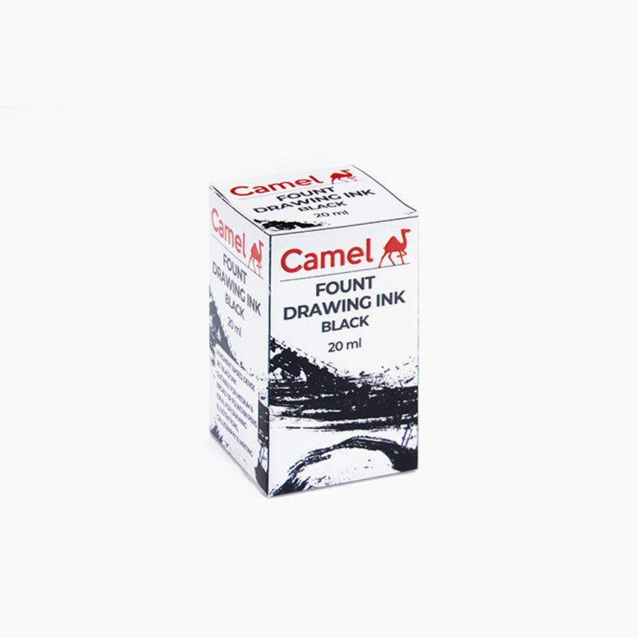 Camel Fount Ink No. 100