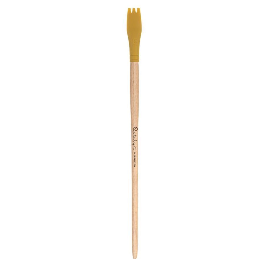Princeton Catalyst Silicone Blade No. 04 – Yellow B15