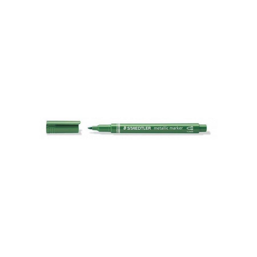 STAEDTLER Metallic Marker Green (8323-553)