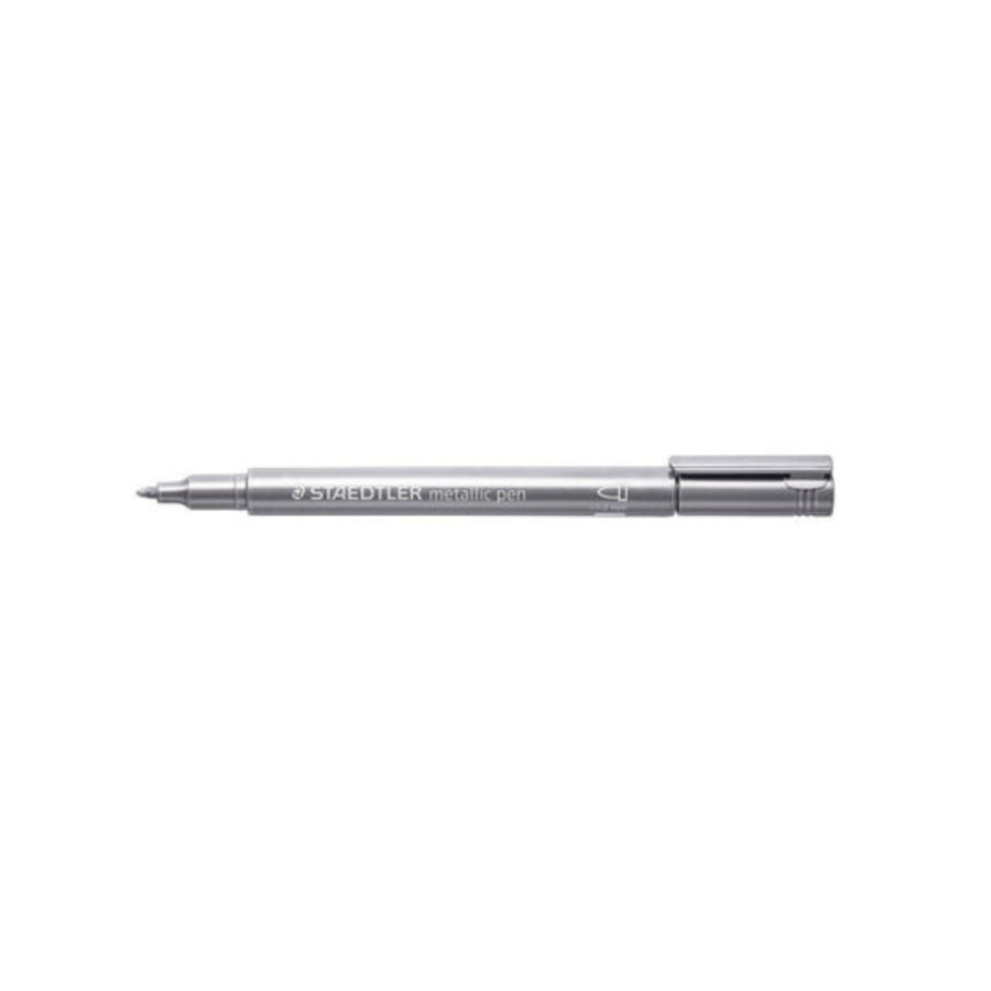 STAEDTLER Metallic Marker Silver (8323-81)