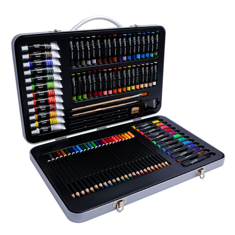Mont Marte Mixed Media Art Set – Signature | 90 Pieces