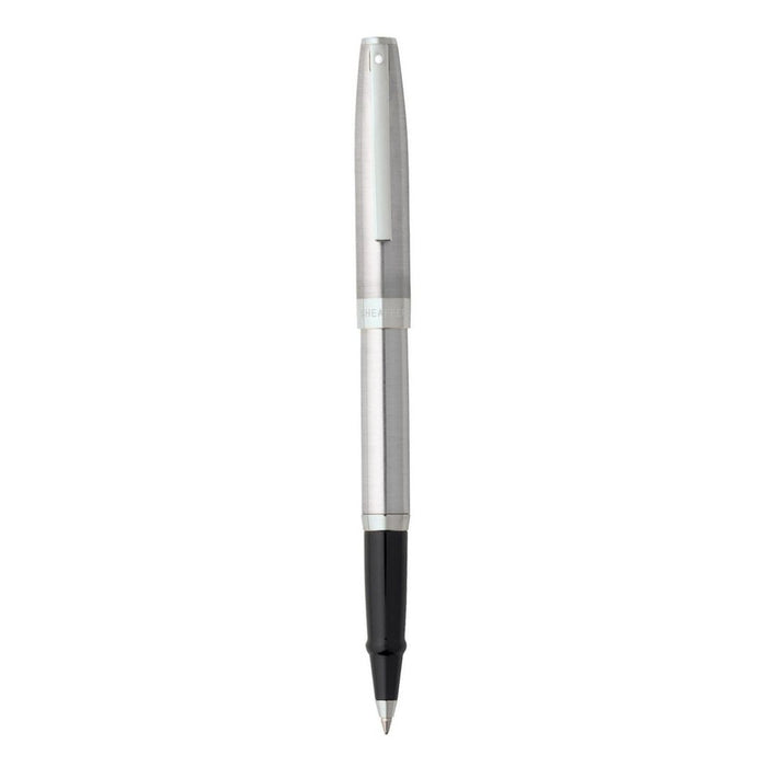 Sheaffer Sagaris Brushed Chrome CT Roller Ball Pen (A9472)
