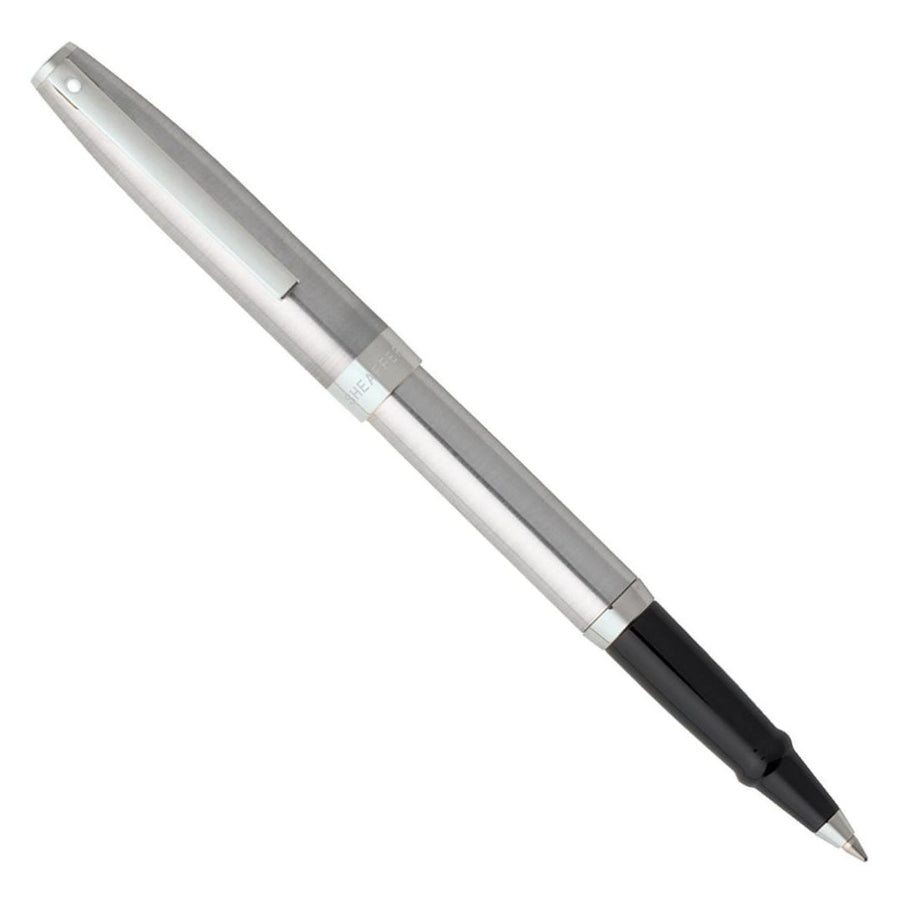 Sheaffer Sagaris Brushed Chrome CT Roller Ball Pen (A9472)