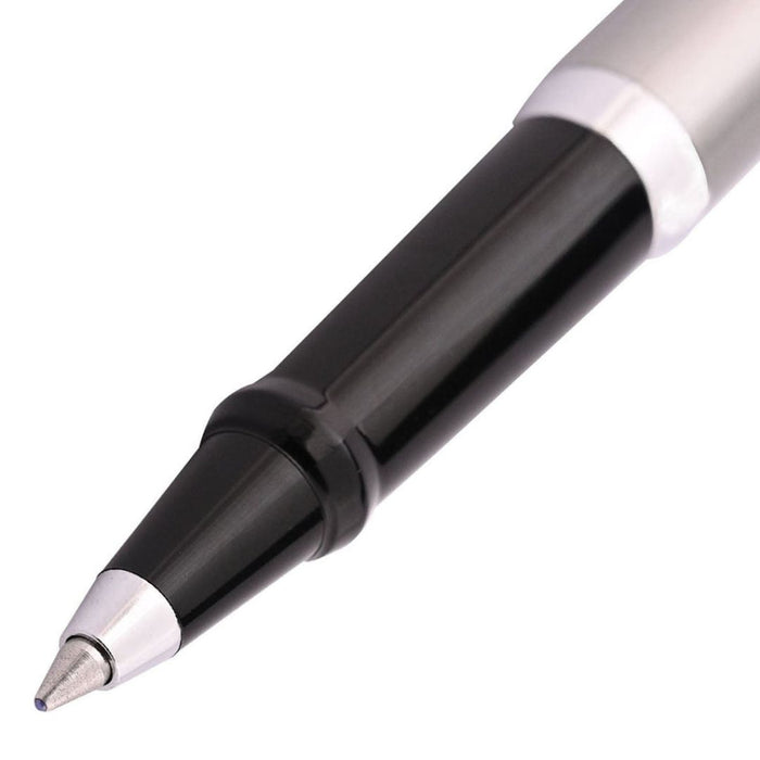 Sheaffer Sagaris Brushed Chrome CT Roller Ball Pen (A9472)