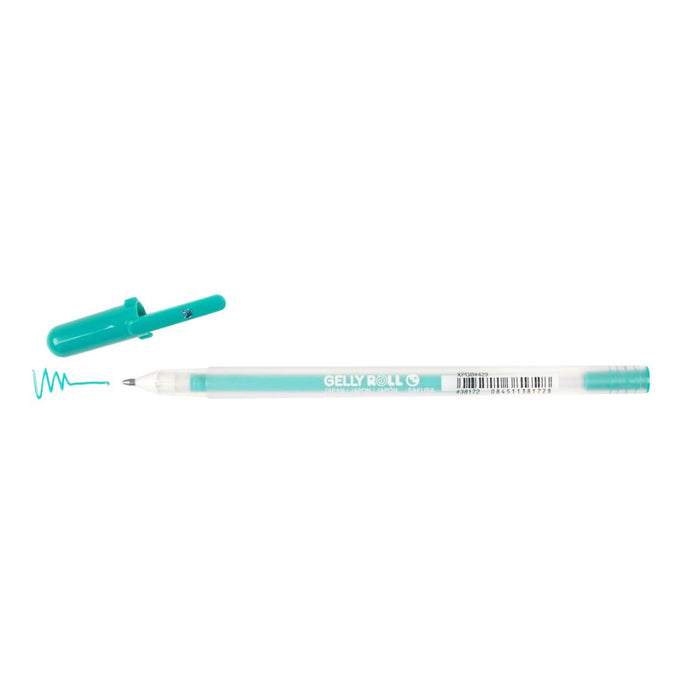 Sakura Gelly Roll Moonlight Gel Pen – Green (429)
