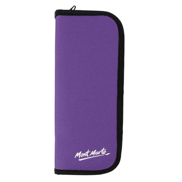 Mont Marte Signature Gouache Brush Set – 11 Piece