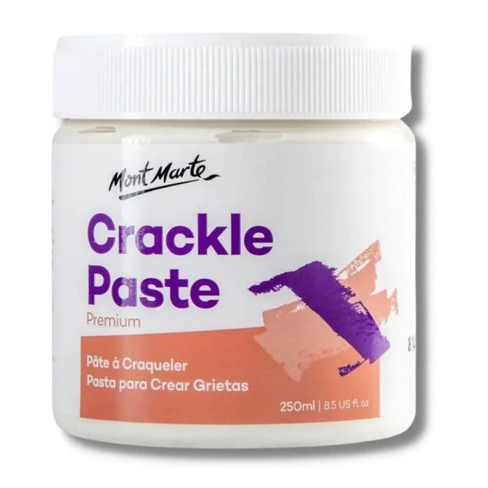 Mont Marte Crackle Paste – 250ml