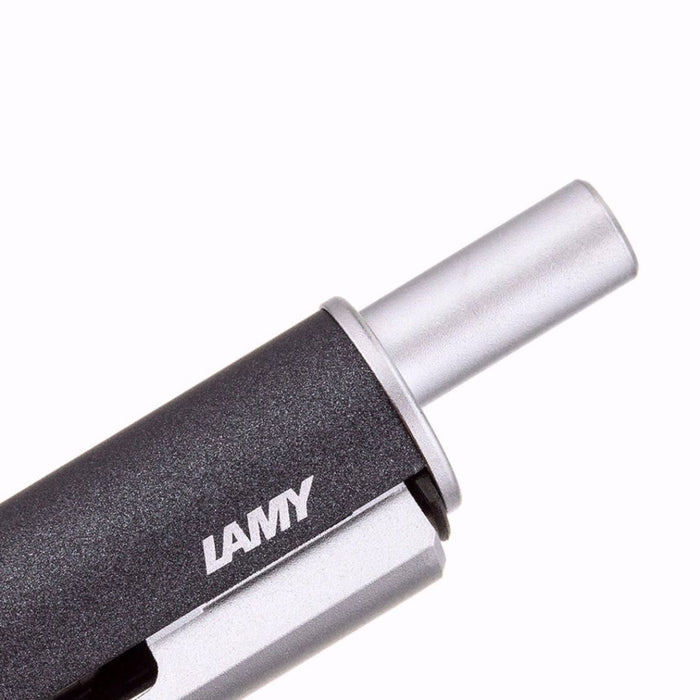 Lamy 334 Swift Anthracite CT Roller Ball Pen – Medium Nib (0.7 mm)