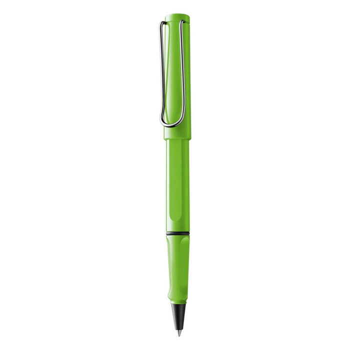 Lamy Safari Green CT Roller Ball Pen – Medium Nib