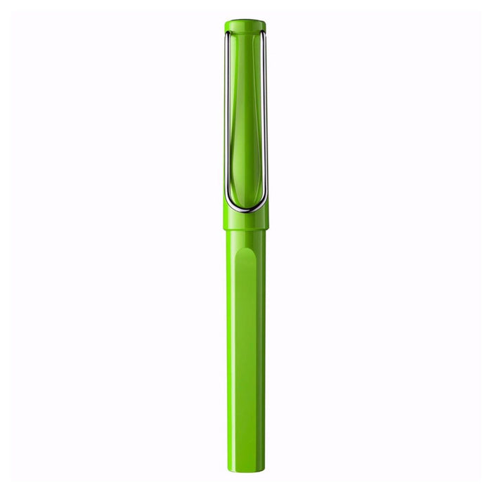 Lamy Safari Green CT Roller Ball Pen – Medium Nib
