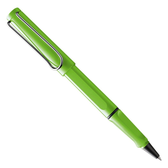 Lamy Safari Green CT Roller Ball Pen – Medium Nib