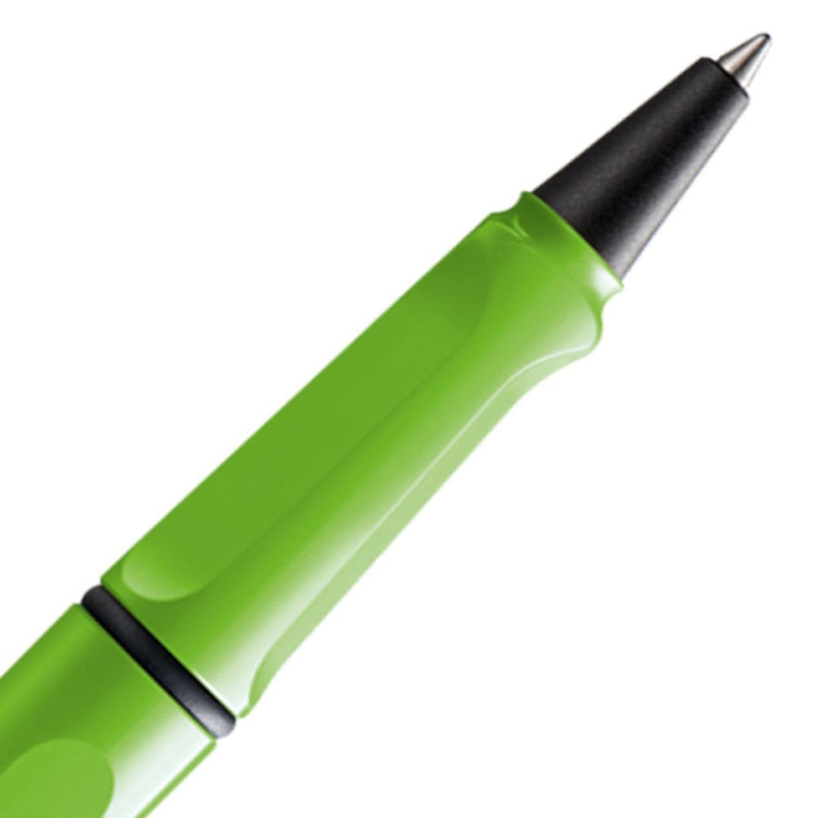 Lamy Safari Green CT Roller Ball Pen – Medium Nib