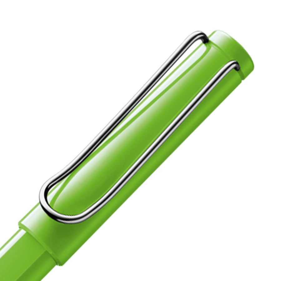Lamy Safari Green CT Roller Ball Pen – Medium Nib