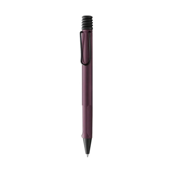 Lamy Safari Ballpoint Pen – Scarlet (Purple)