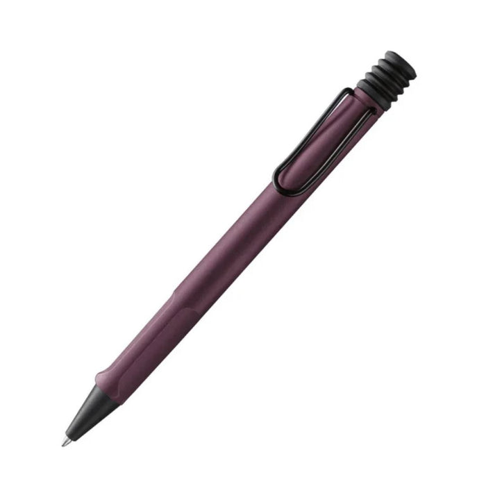 Lamy Safari Ballpoint Pen – Scarlet (Purple)