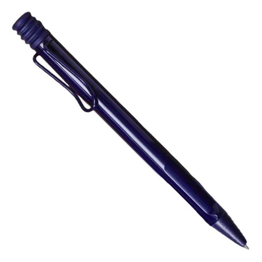Lamy Safari Ballpoint Pen – Dark Dust (Dark Blue)