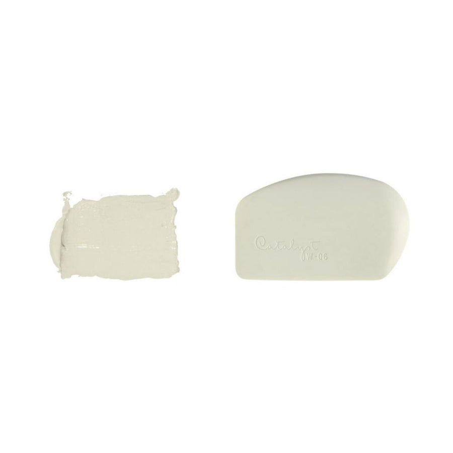 Princeton Catalyst Silicone Wedge Tool No. 6 (W06) – White