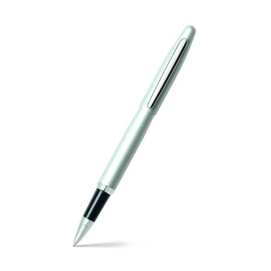 Sheaffer 9400 VFM Rollerball Pen – Silver with Chrome-Plated Trim