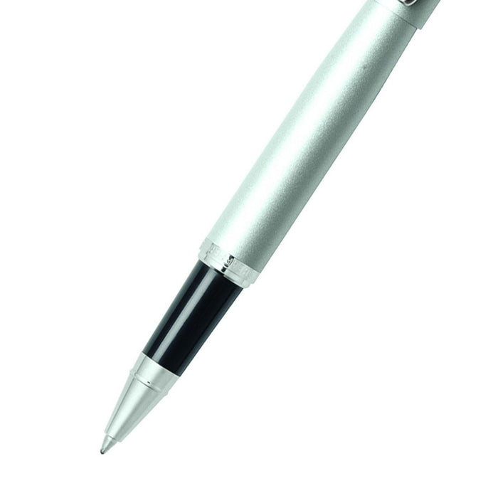 Sheaffer 9400 VFM Rollerball Pen – Silver with Chrome-Plated Trim