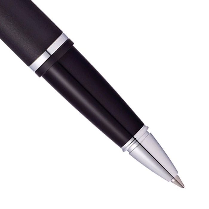 Cross Calais Matte Black CT Roller Ball Pen