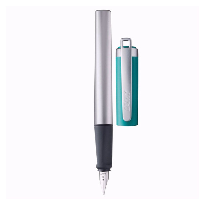 Lamy 094 Nexx Green Fountain Pen – Medium Nib