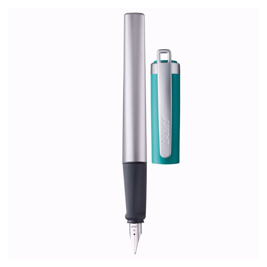 Lamy 094 Nexx Green Fountain Pen – Medium Nib