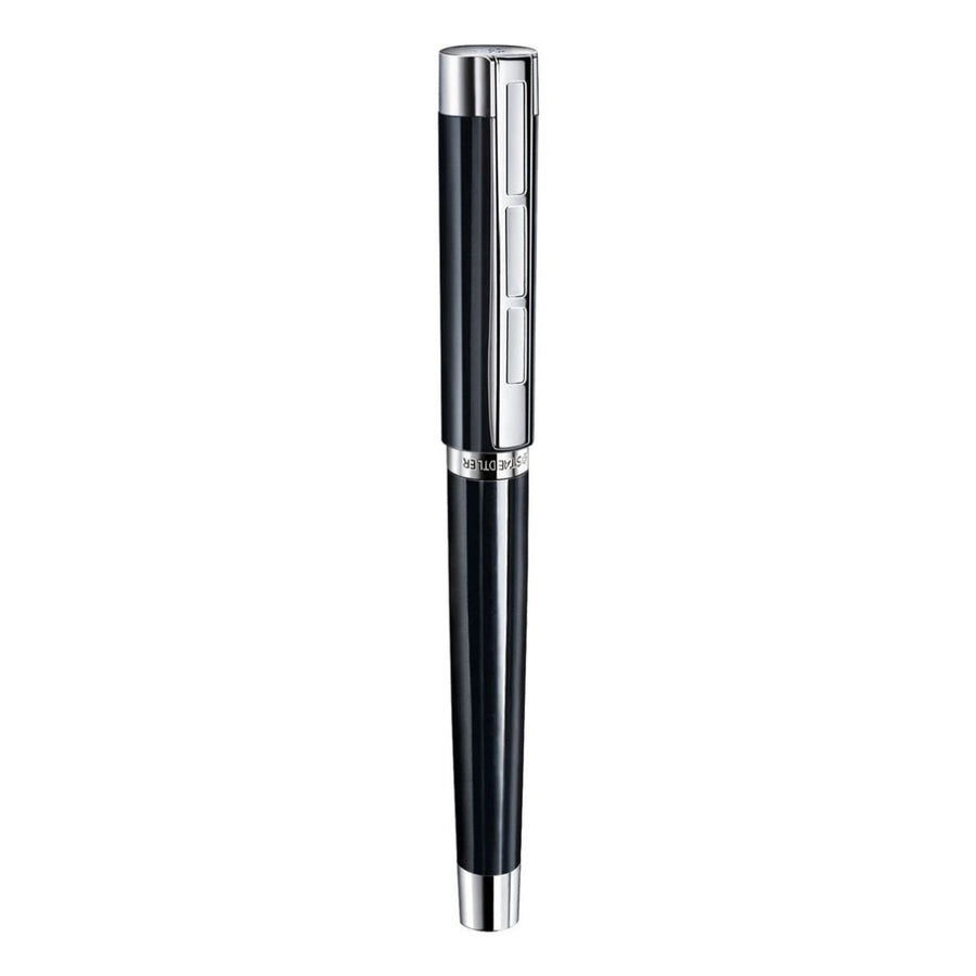 Staedtler Resina Black Body Fountain Pen – Broad Nib