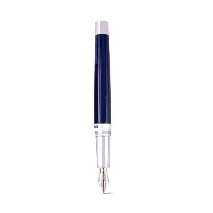 Staedtler Resina Blue Fountain Pen – Broad Nib