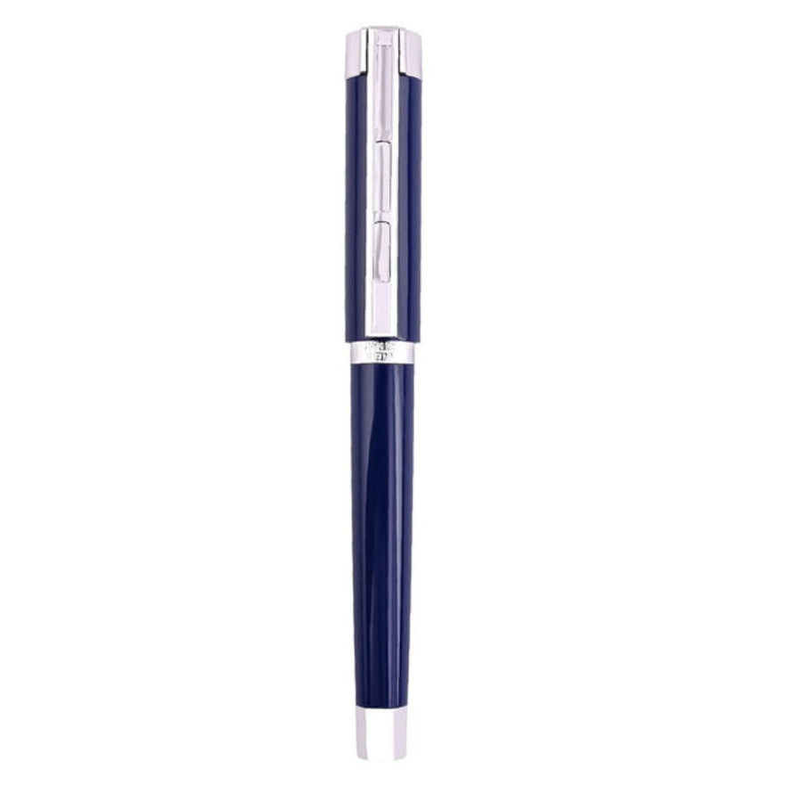 Staedtler Resina Blue Fountain Pen – Broad Nib
