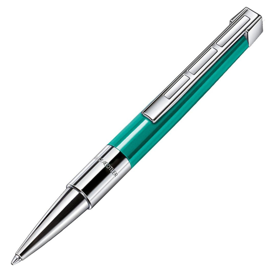 Staedtler Premium Resina Turquoise CT Ballpoint Pen