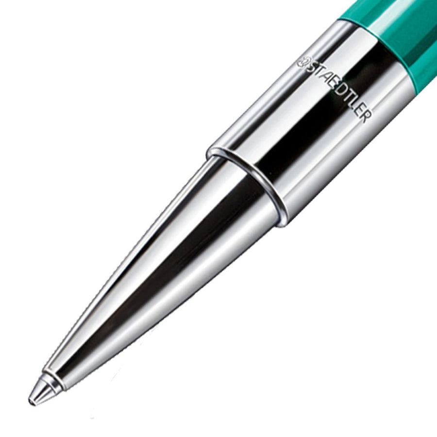 Staedtler Premium Resina Turquoise CT Ballpoint Pen